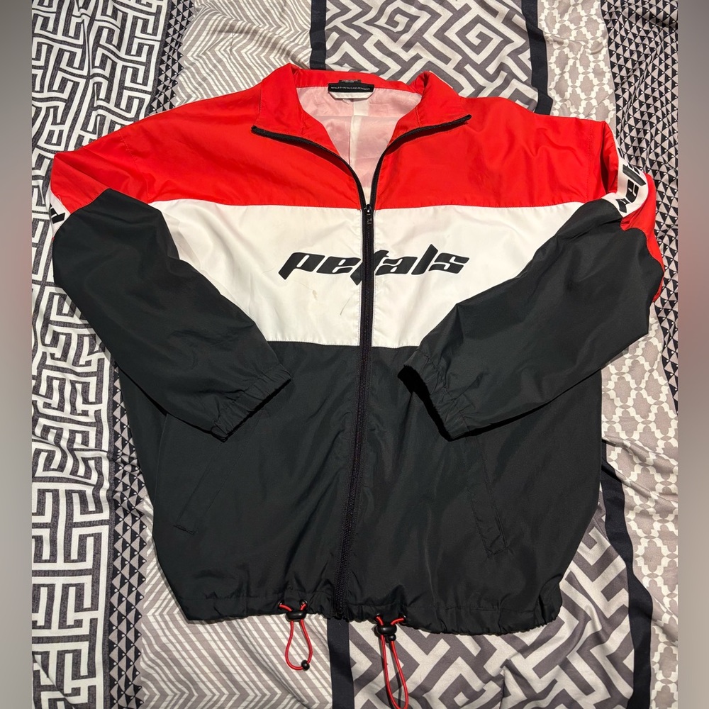 Petals Vintage windbreaker Men’s small